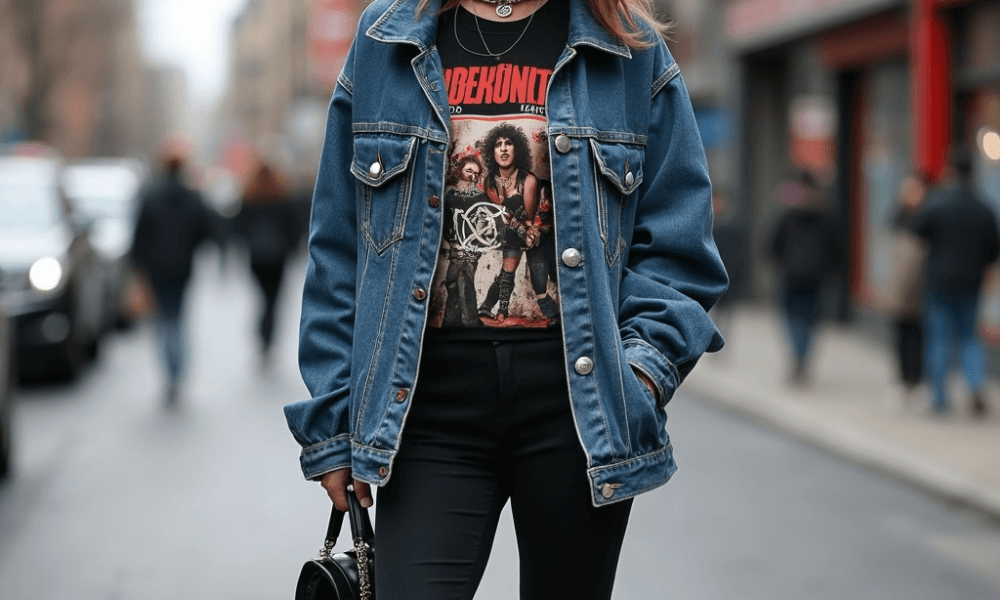 Inspiring street style images