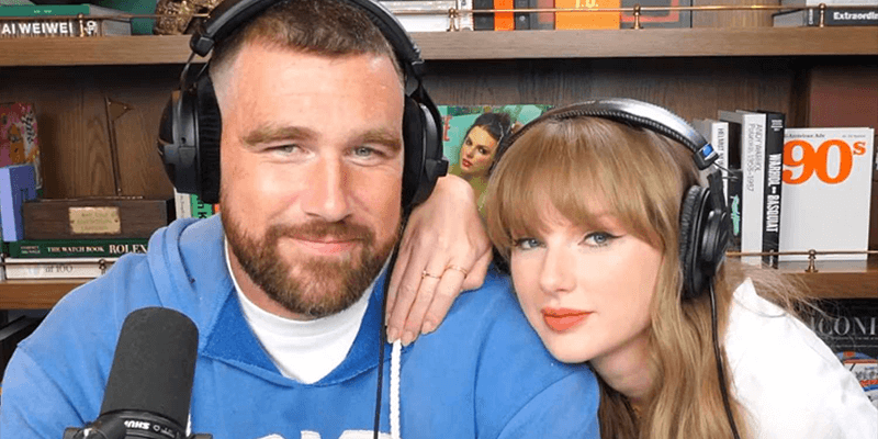 Donna Kelce Taylor Swift