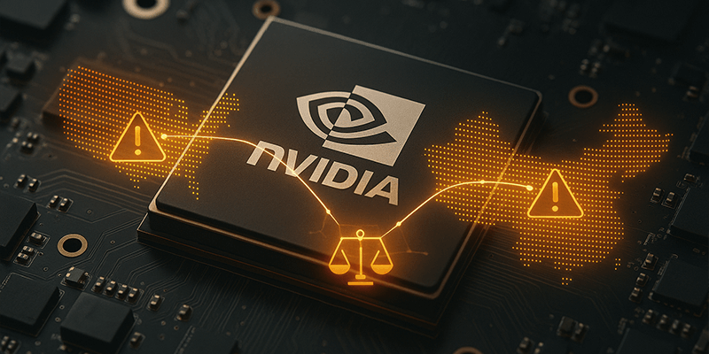 Nvidia China Trade Impact