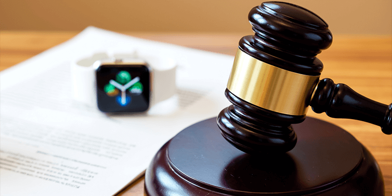Apple Watch CO2-neutral ban