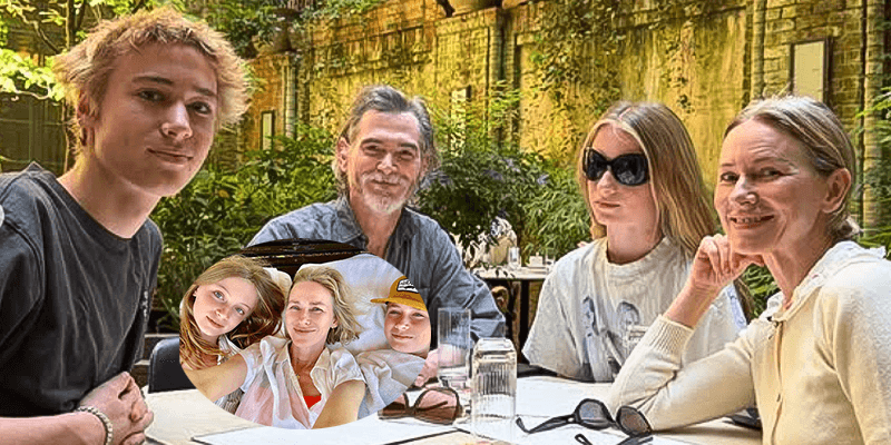 Naomi Watts Family