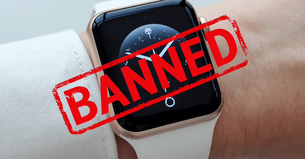 Apple Watch CO2-neutral ban