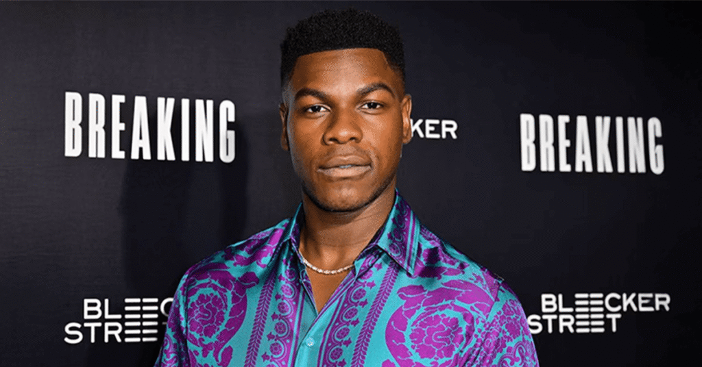 John Boyega