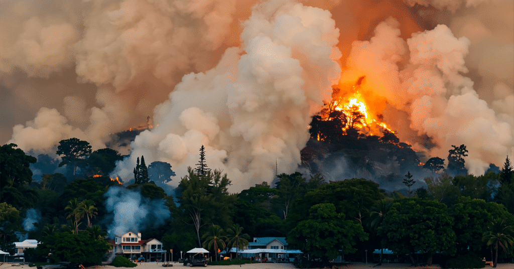 heatwaves wildfires travel costs end of holiday abroad