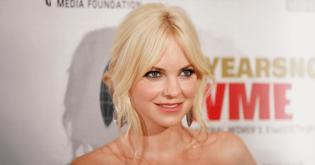 Anna Faris