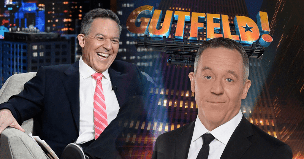 Greg Gutfeld