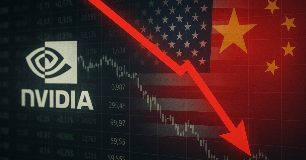 Nvidia China Trade Impact