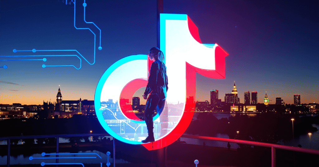 TikTok UK AI layoffs