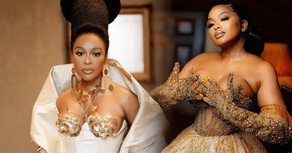 this week in celeb mayhem Nomzamo Beyoncé Lerato
