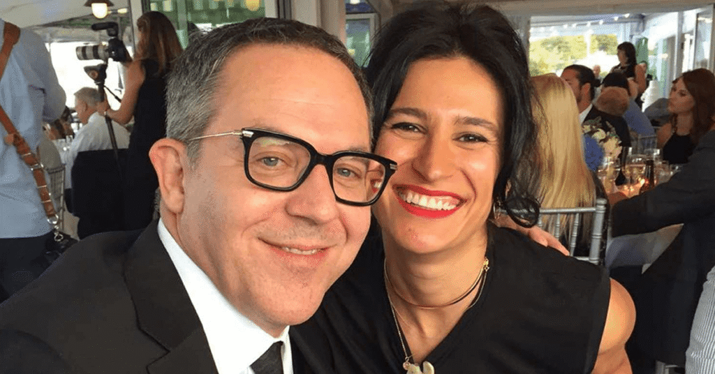 Greg Gutfeld's Wife