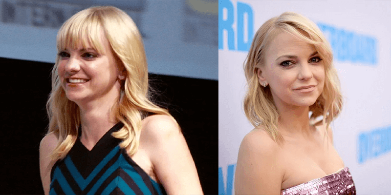 Anna Faris