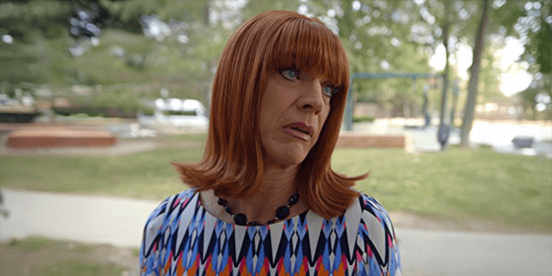 mid-century modern guest star scenes Coco Peru