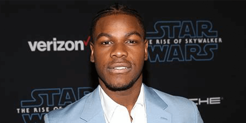 John Boyega