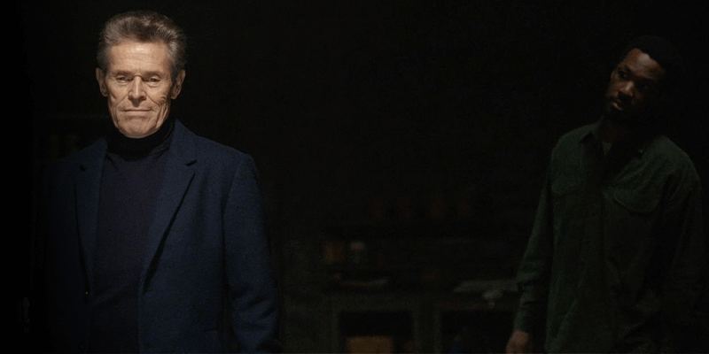 The Man in My Basement