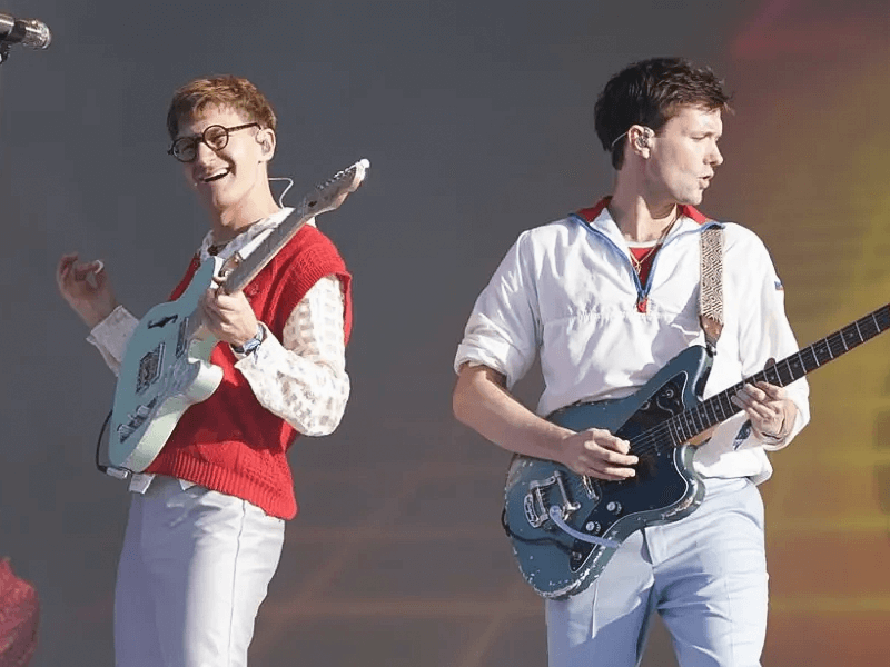 Glass Animals biography