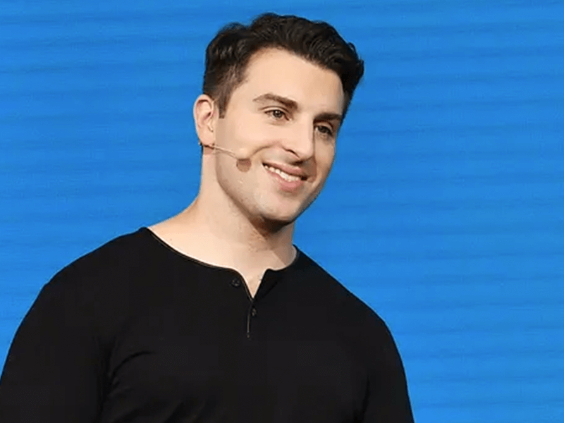 Brian Chesky biography