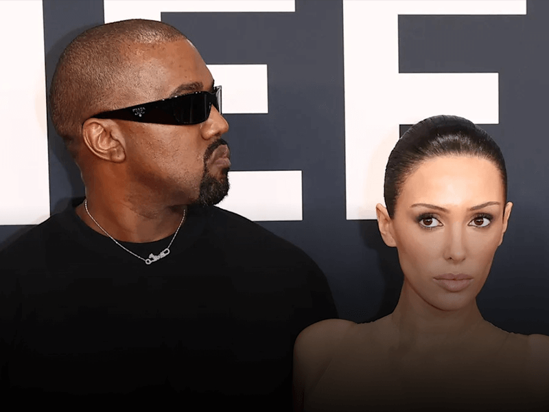 Bianca Censori see-through dress red carpet