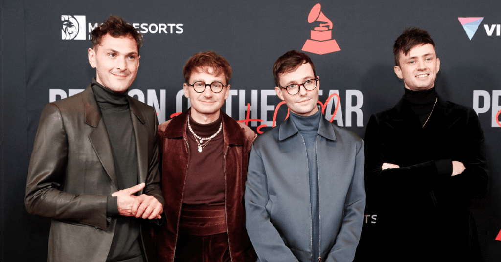 Glass Animals biography