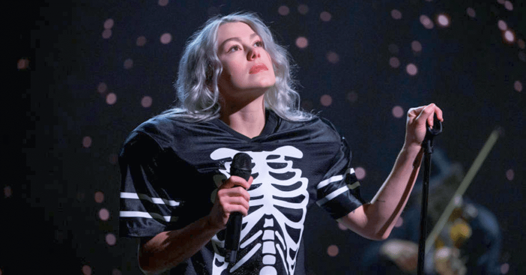 Phoebe Bridgers net worth