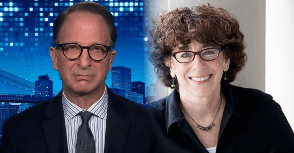 Andrew Weissmann wife