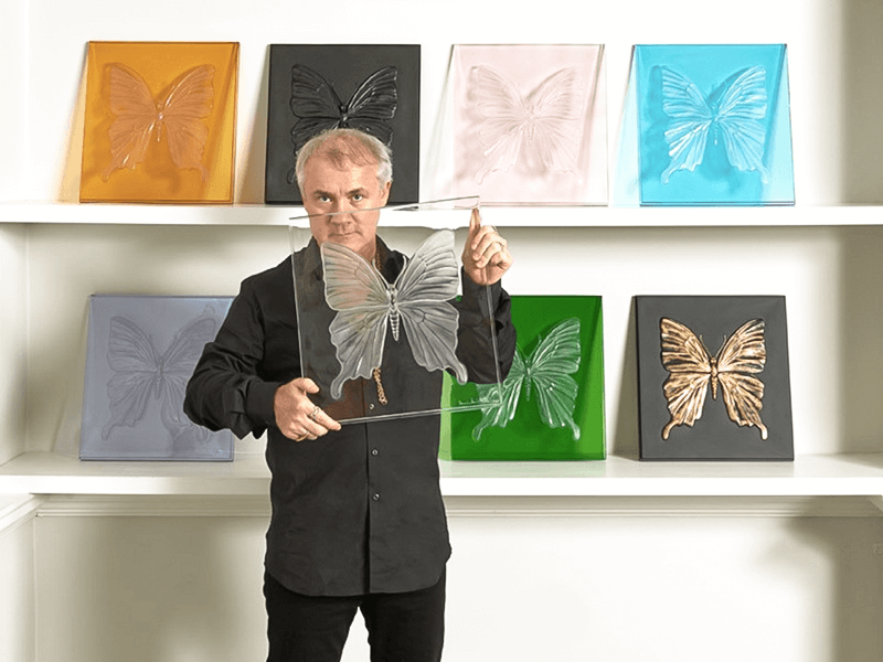 Damien Hirst Biography