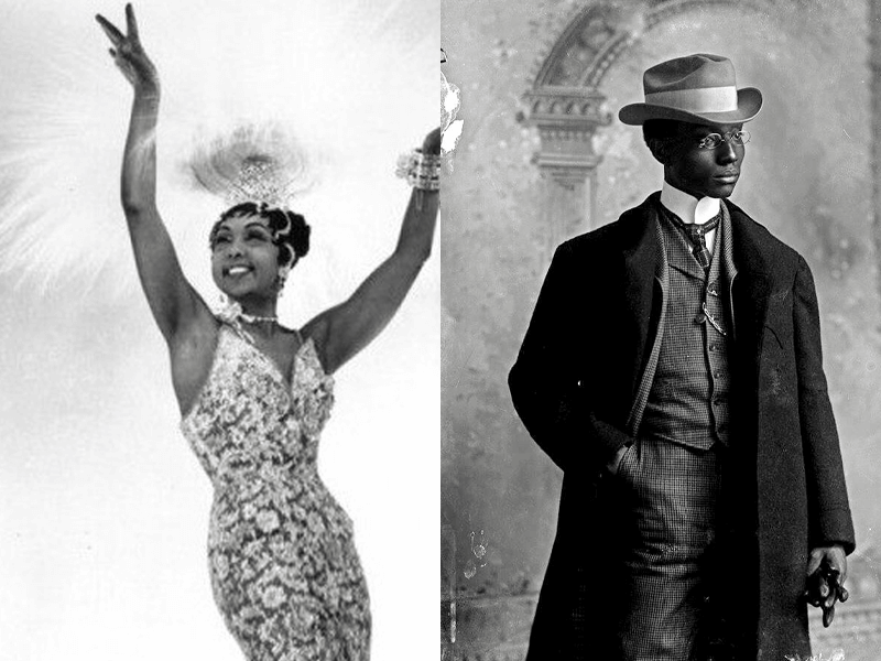 Harlem Renaissance Fashion
