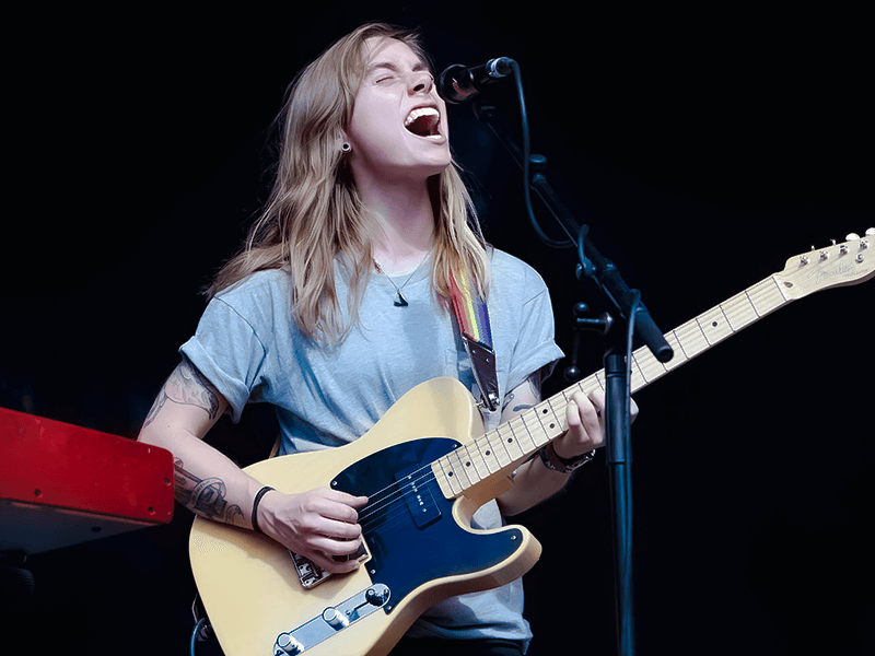 Julien Baker biography