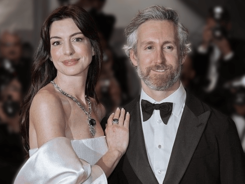 Anne Hathaway Partner