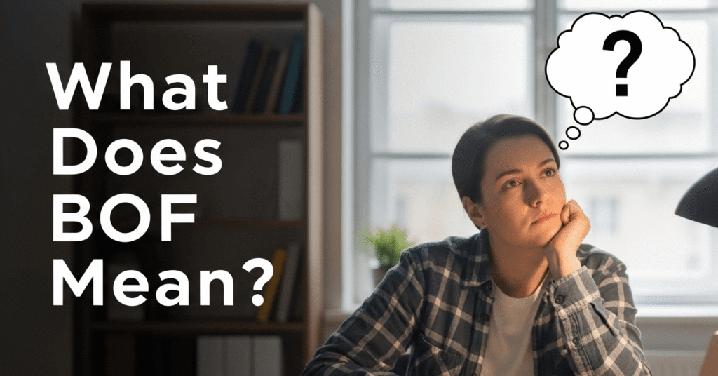 Bof