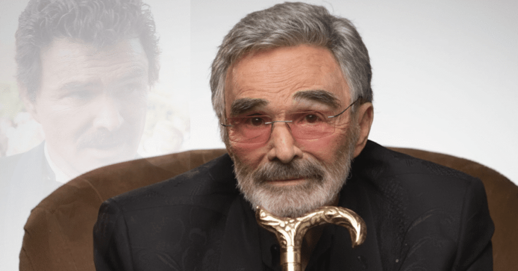 Burt Reynolds