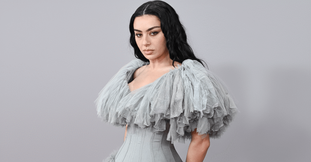 Charli XCX Grammys