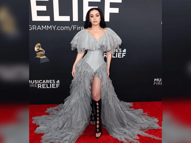 Charli XCX Grammys