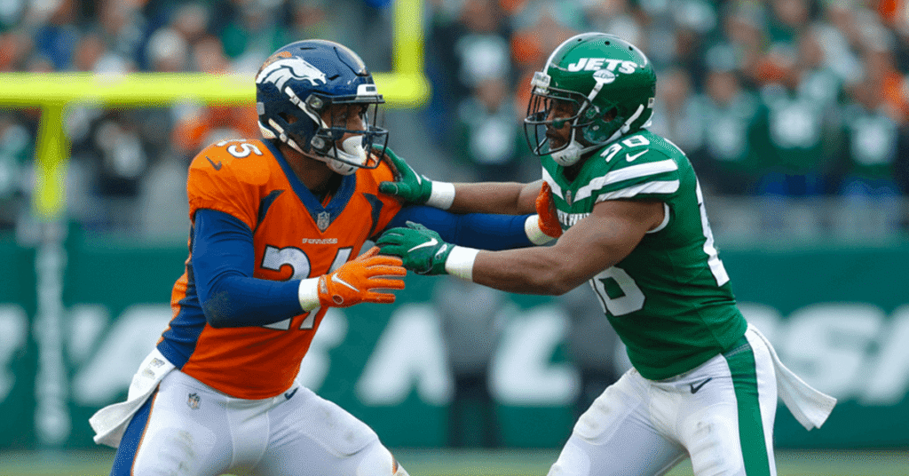 Denver Broncos vs New York Jets Match Player Stats: Week 6, October 12, 2025 – Full Breakdown & Fantasy Insights Denver Broncos vs New York Jets