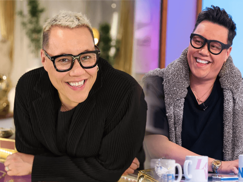 Gok Wan Net Worth