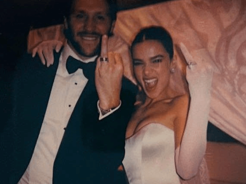 Hailee Steinfeld Josh Allen