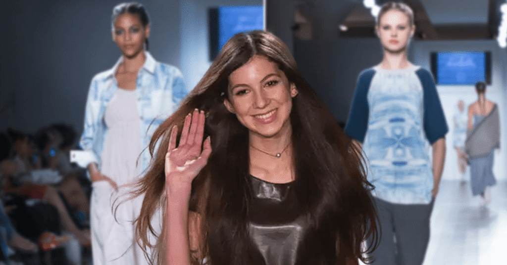 Isabella Rose Taylor