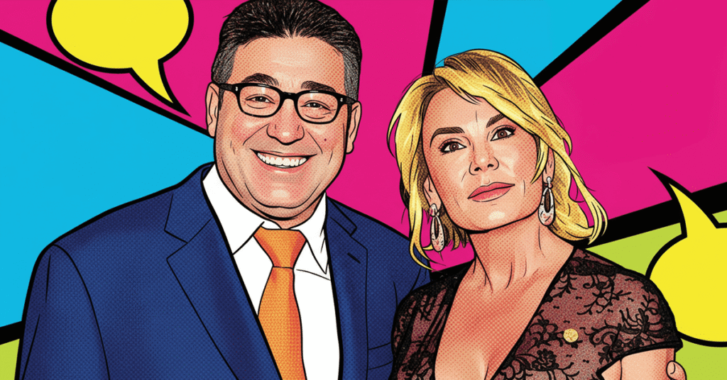 Itzhak Ezratti Wife: The Woman Behind the Successful Entrepreneur Itzhak Ezratti Wife