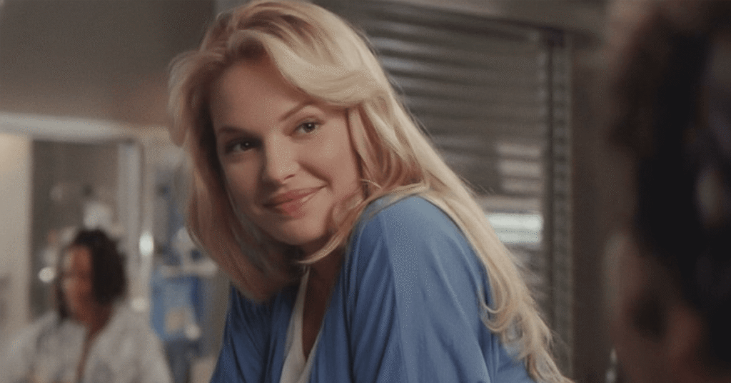 Izzie Stevens