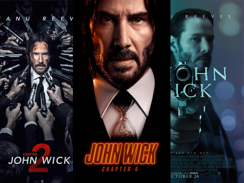 John Wick Series Review 
