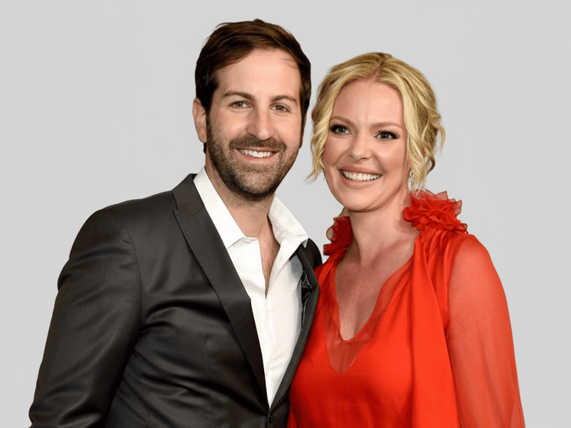 Katherine Heigl Husband