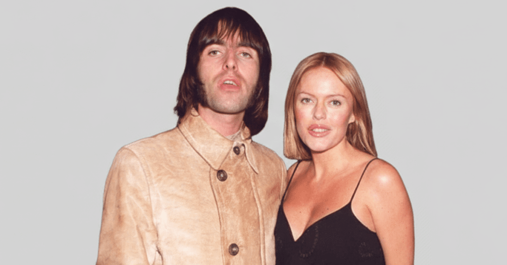 Liam Gallagher Wife
