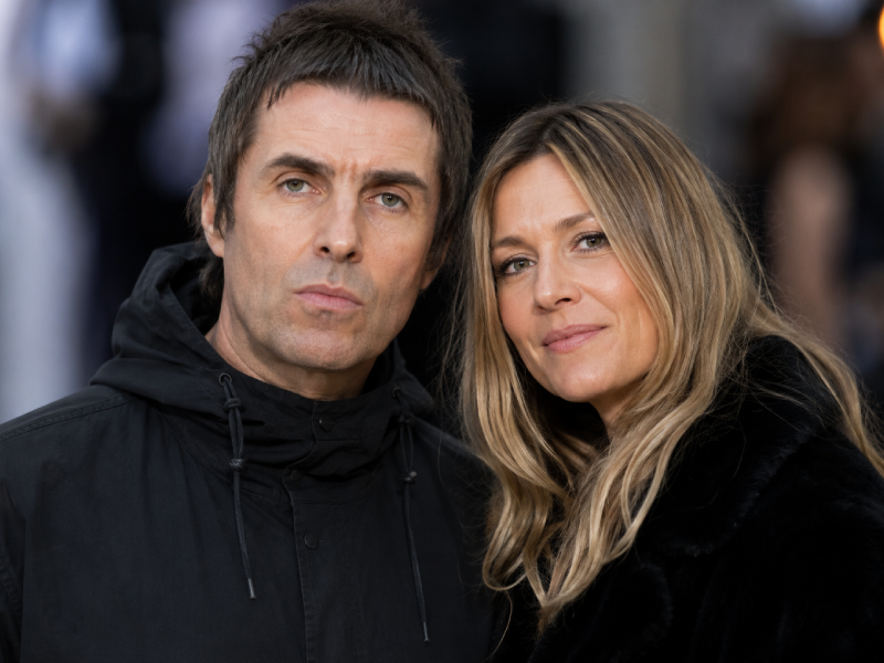Liam Gallagher Wife