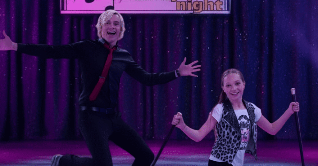 Maddie Ziegler Austin & Ally