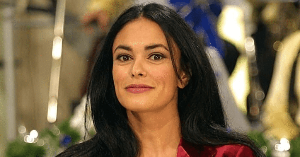 Maria Grazia Cucinotta