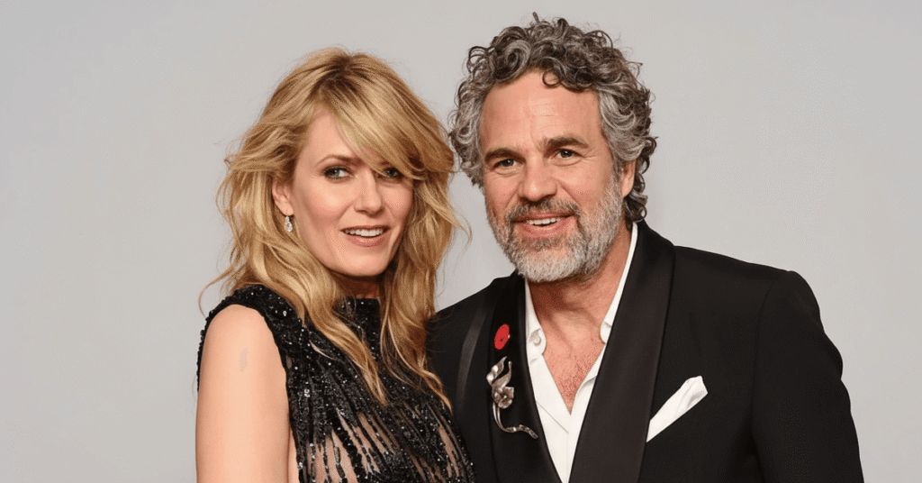 Mark Ruffalo Wife