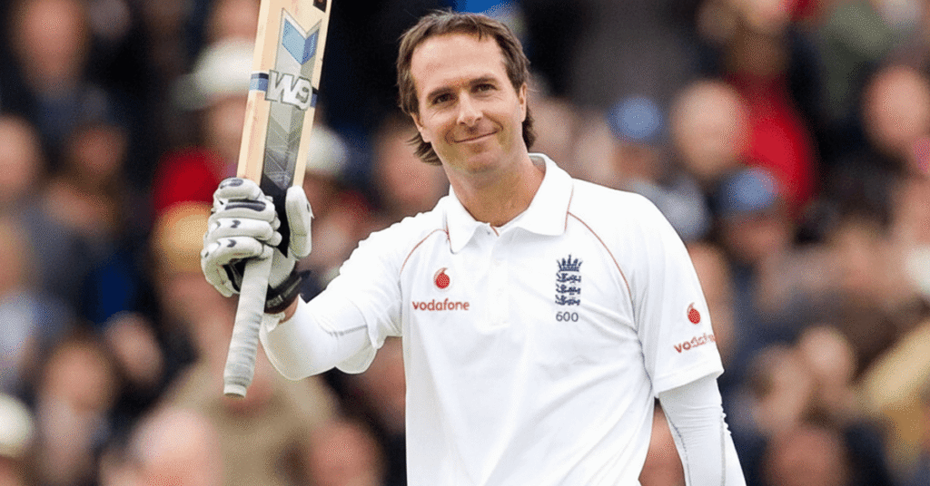 Michael Vaughan