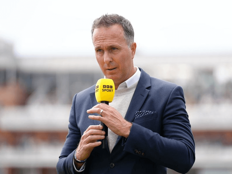 Michael Vaughan