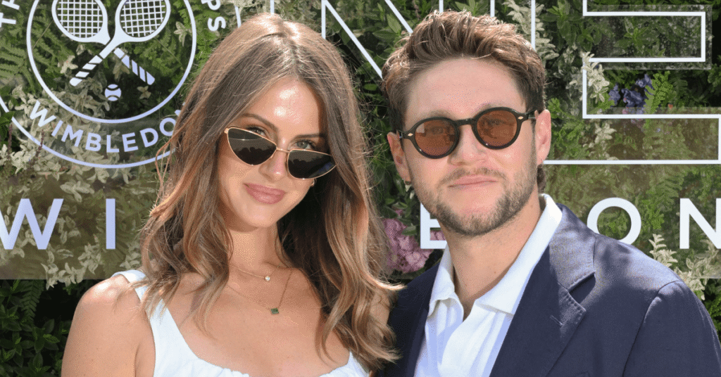 Niall Horan Girlfriend