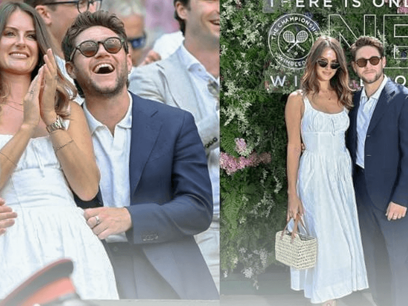 Niall Horan Girlfriend 