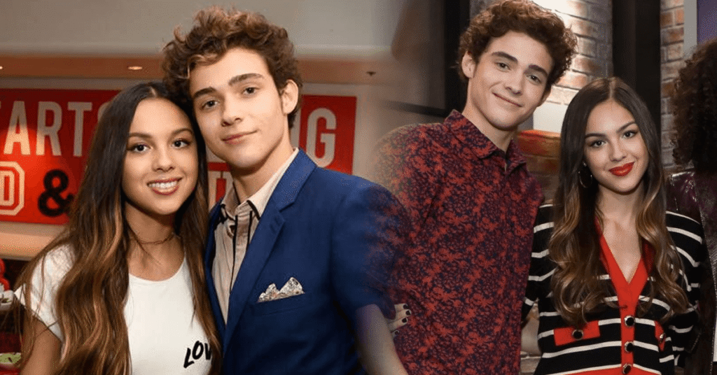 Who Is Olivia Rodrigo Dating